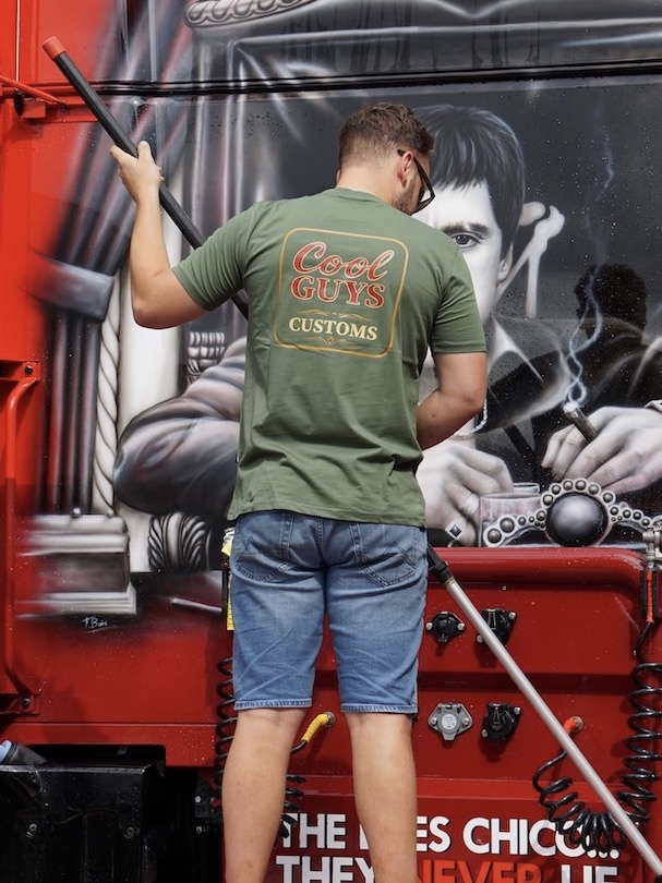 Cool Guys T-Shirt