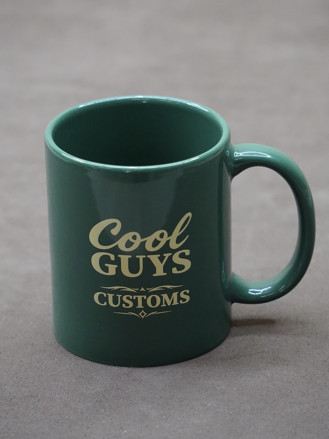 Cool Guys Koffiemok