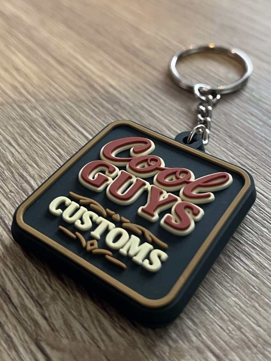 Cool Guys Sleutelhanger