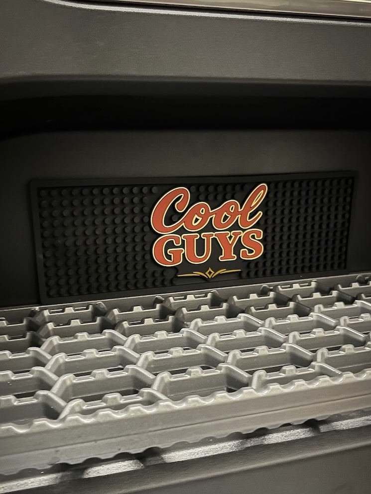 Cool Guys Instaprubber