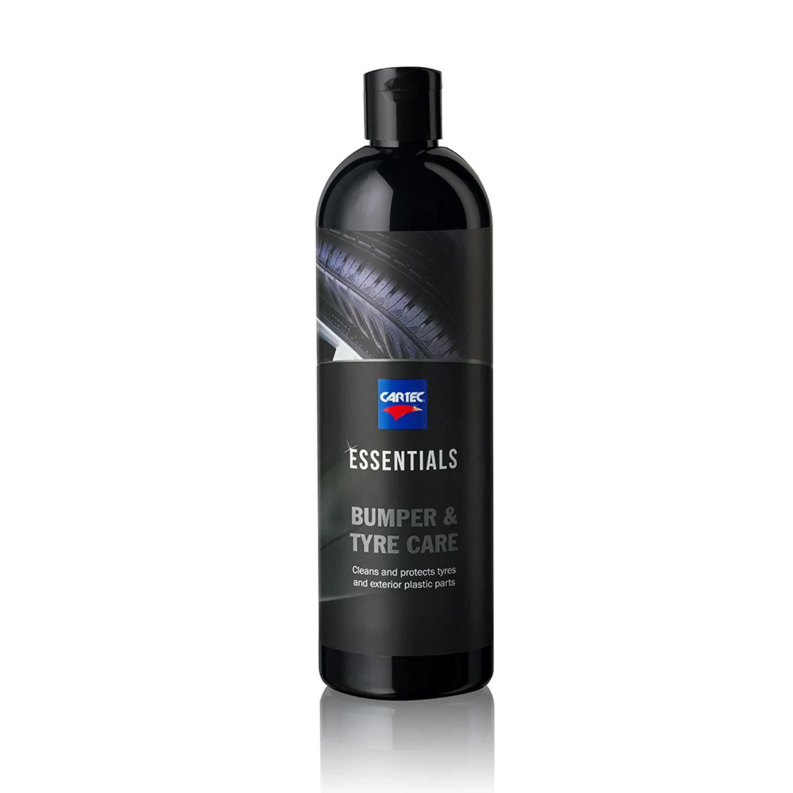 Cartec Cartec Bumper & Tyre Care 500ml