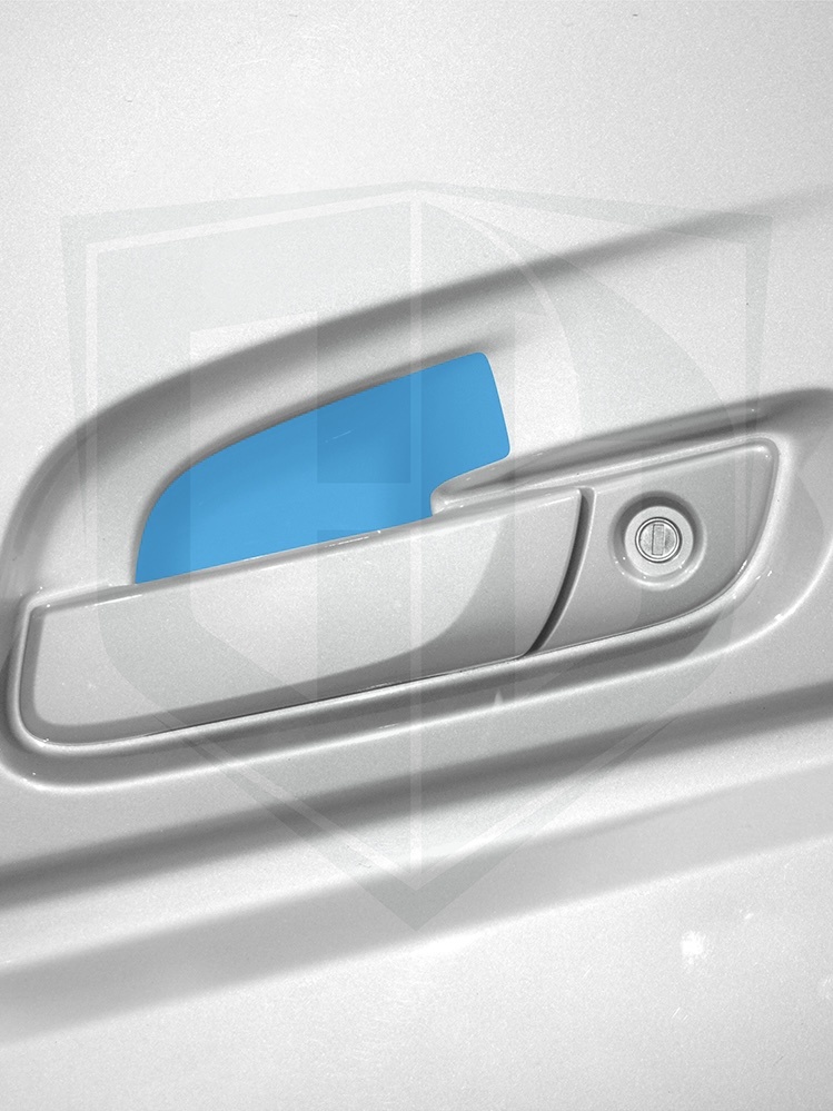 ClearDefend beschermfolie voor Volvo