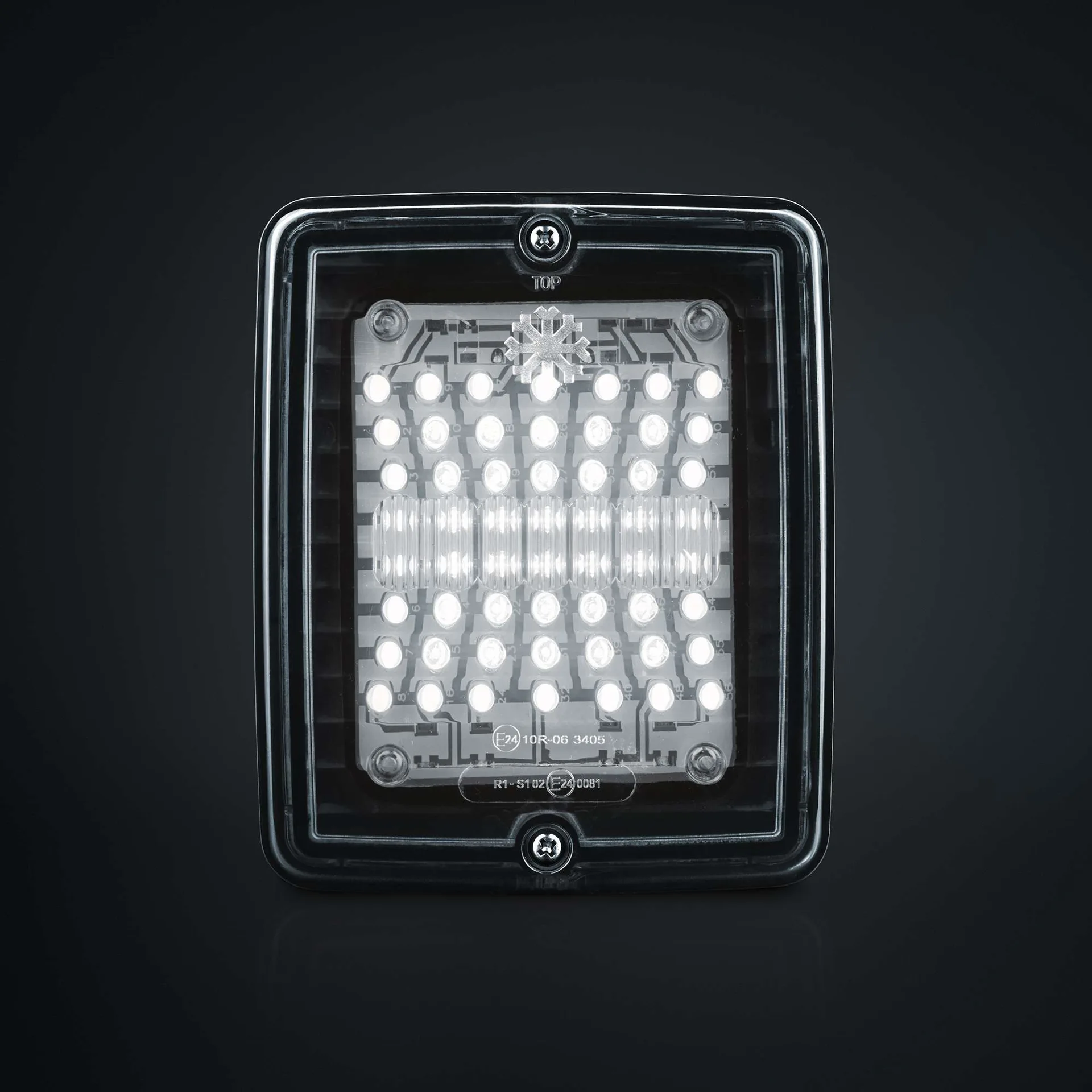 Strands Strands IZE LED achteruitrijlamp