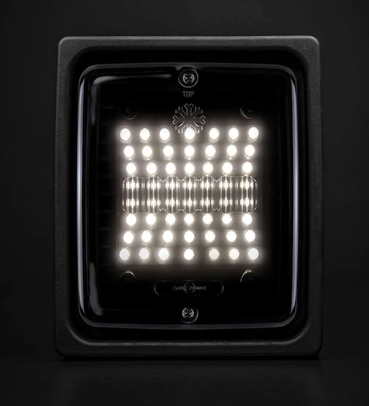 Strands Strands IZE LED achteruitrijlamp - Dark Knight