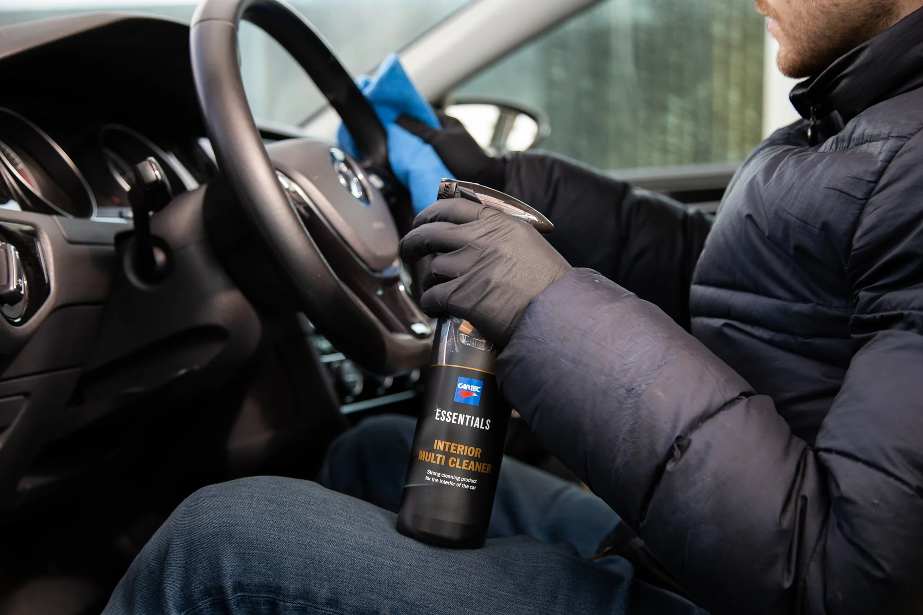 Cartec Interior multi cleaner 500ml