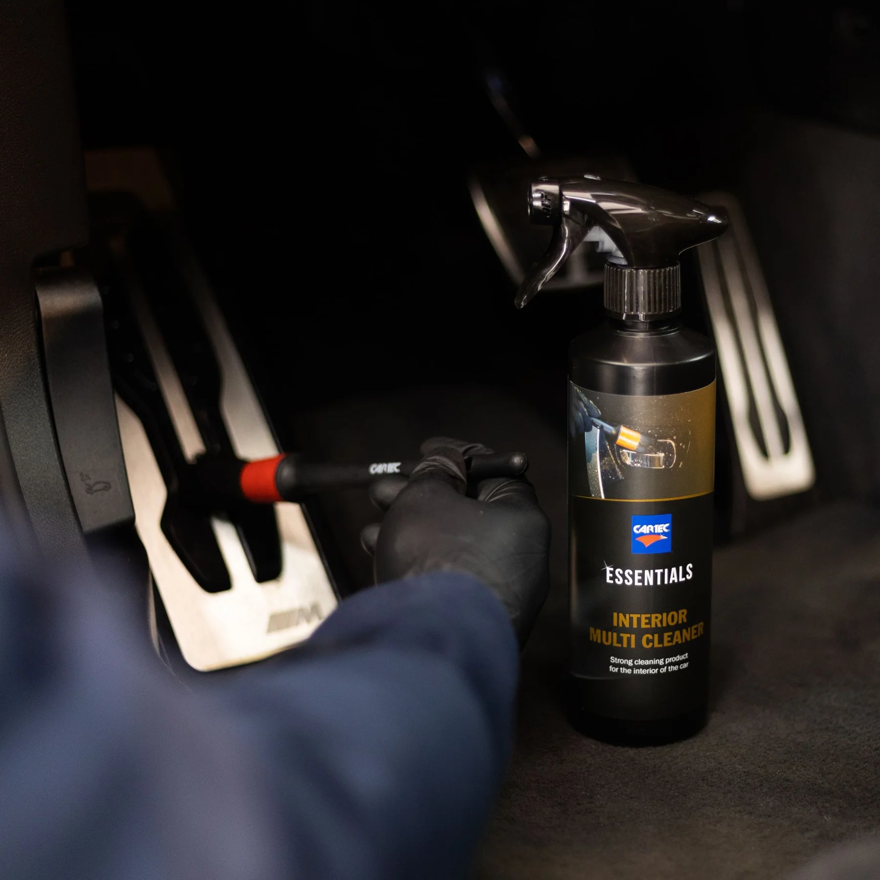 Cartec Interior multi cleaner 500ml