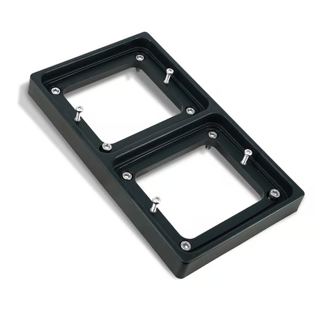 Omnius slim taillight frame dubbel verticaal