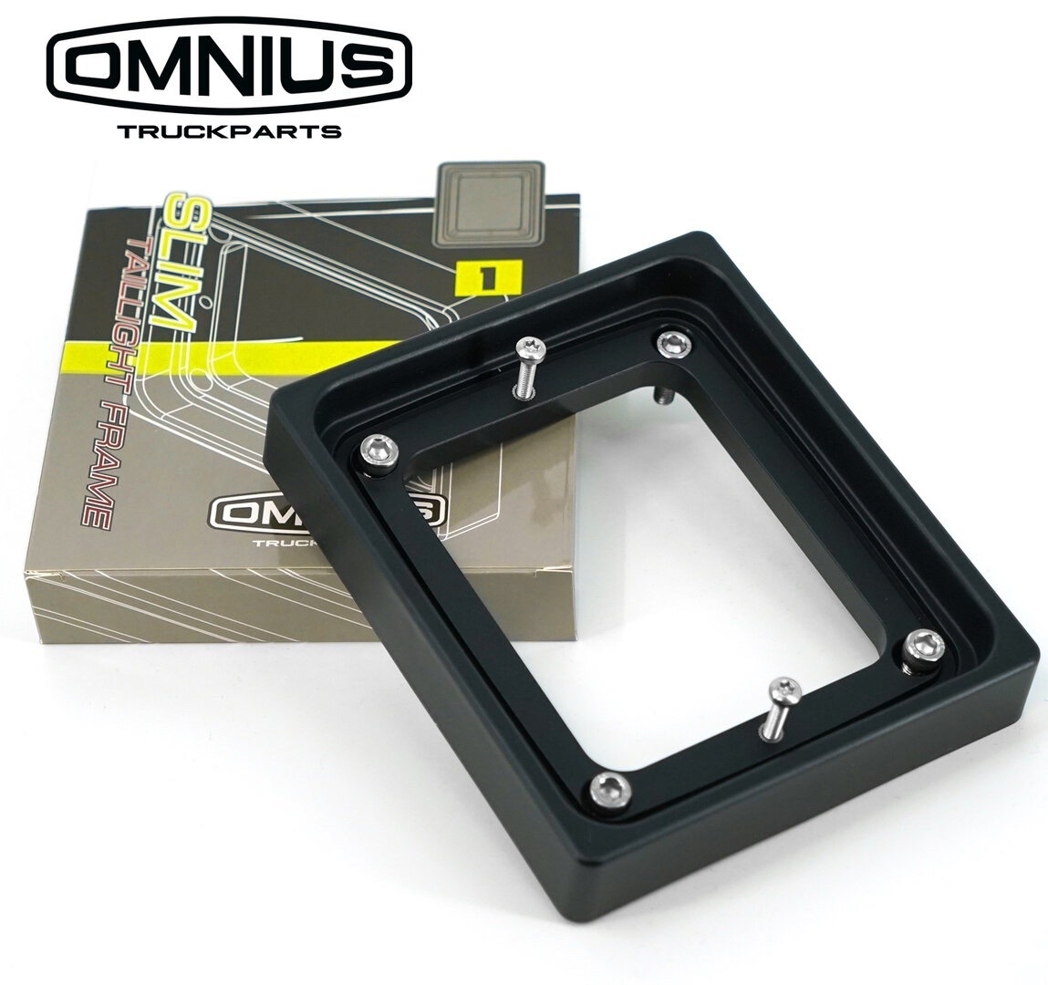 Omnius Omnius slim taillight frame enkel