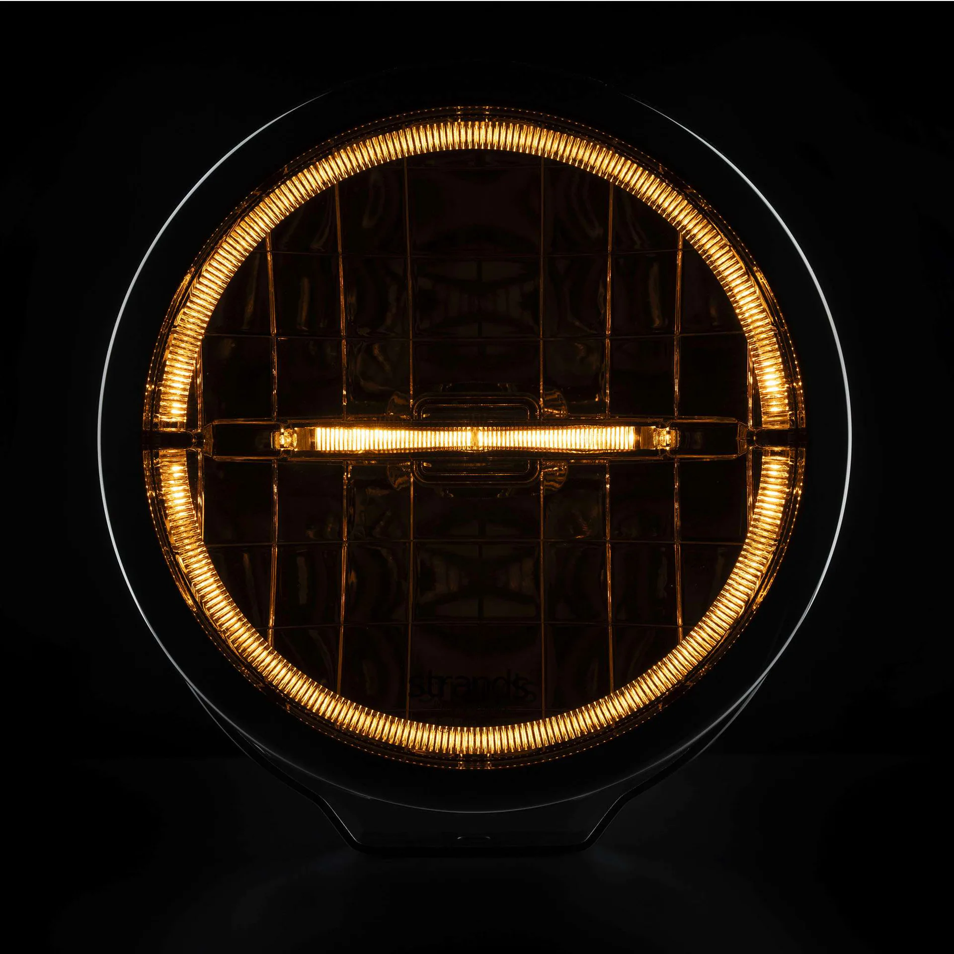 Strands Ambassador verstraler LED Dark Knight
