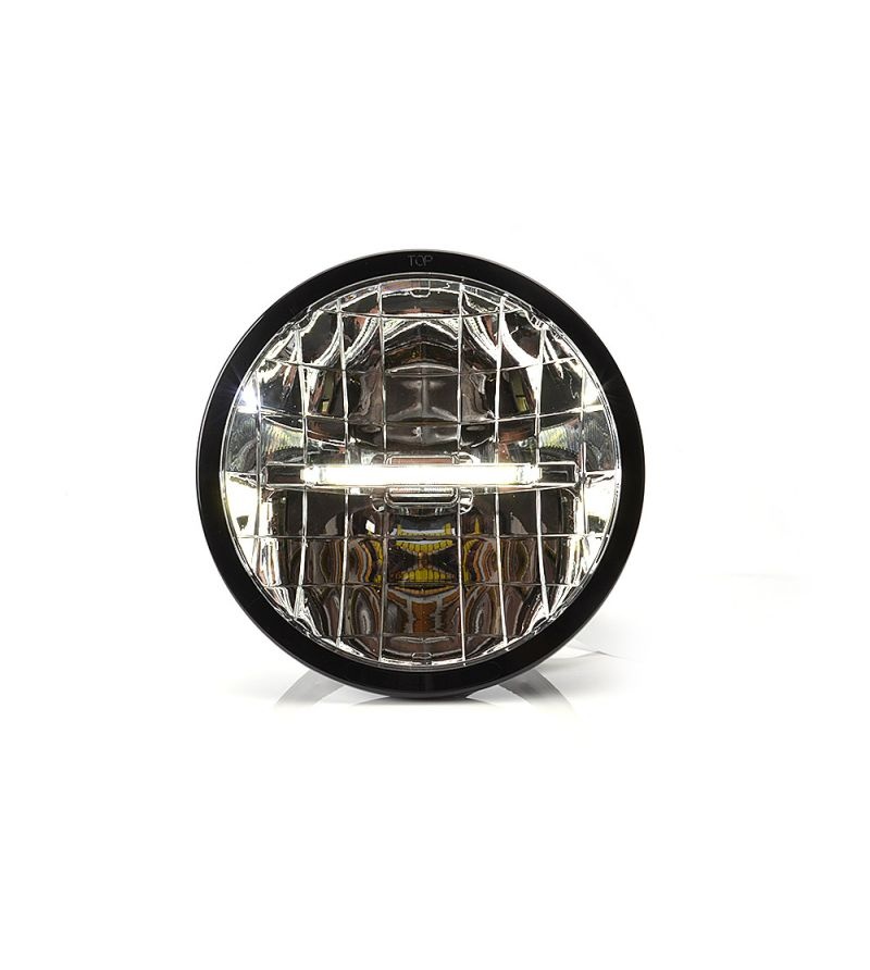 WAS verstraler LED