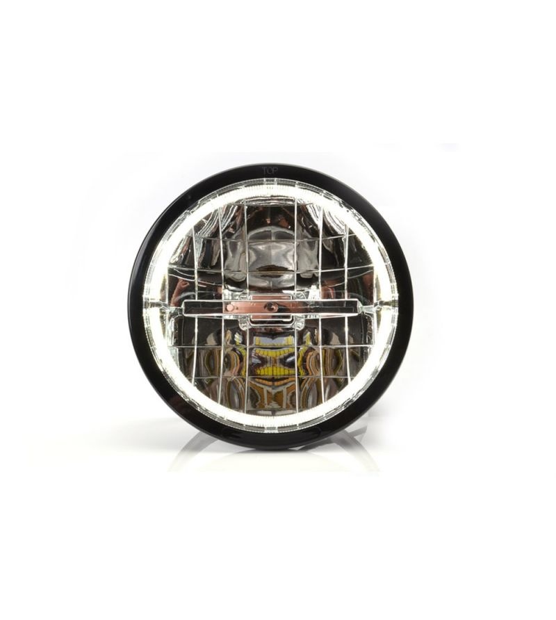 WAS verstraler LED