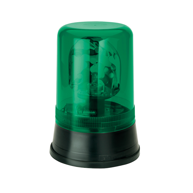 AEB Zwaailamp 595 platte voet