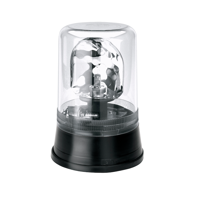 AEB Zwaailamp 595 platte voet