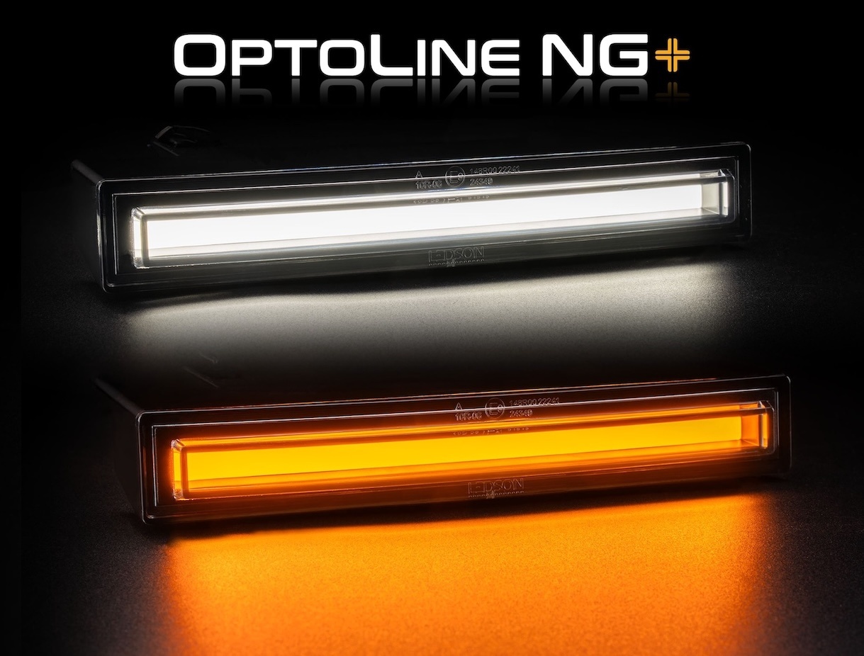 Ledson Zonnekleplamp Optoline NG+ schakelbaar