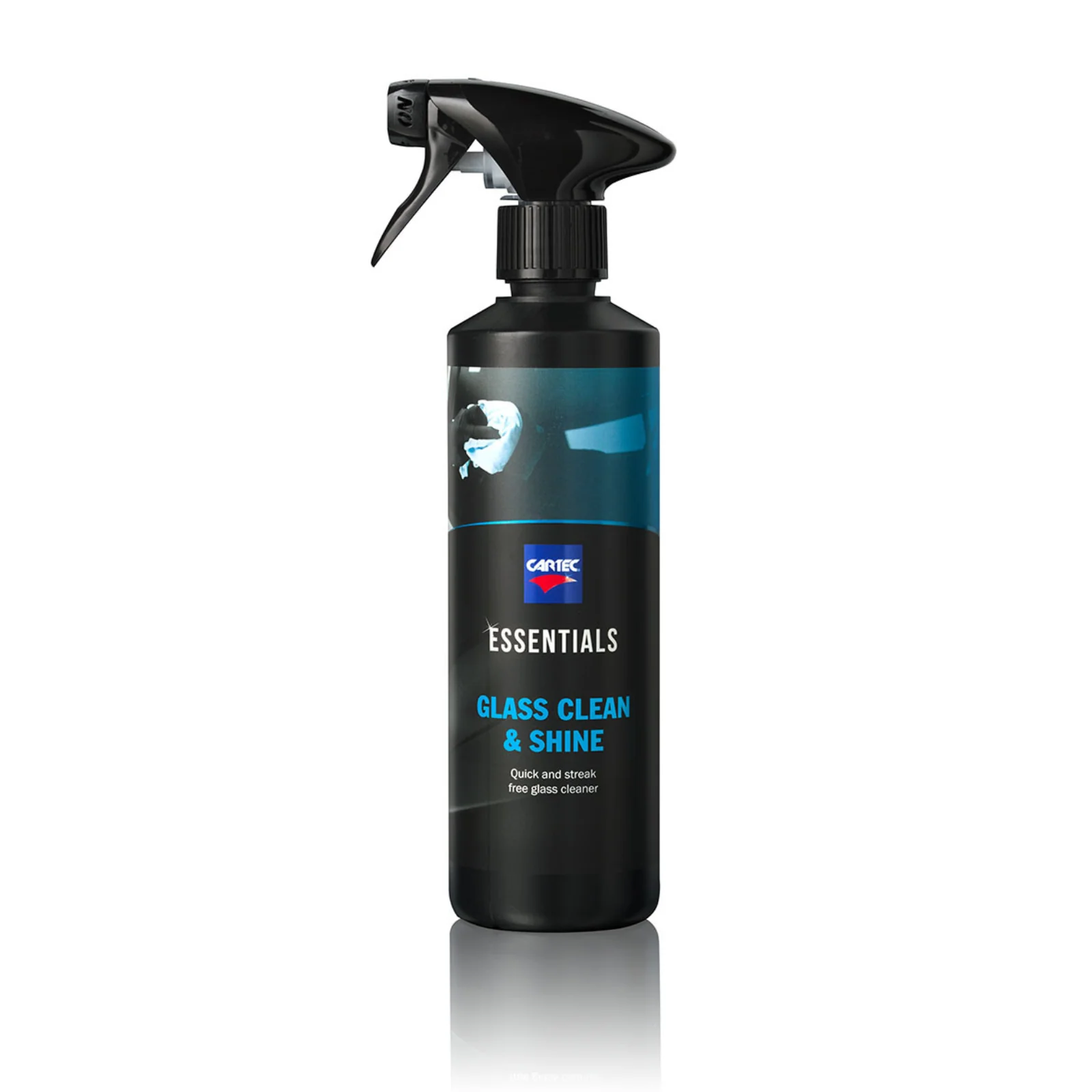 Cartec Cartec Glass Clean & Shine 500ml