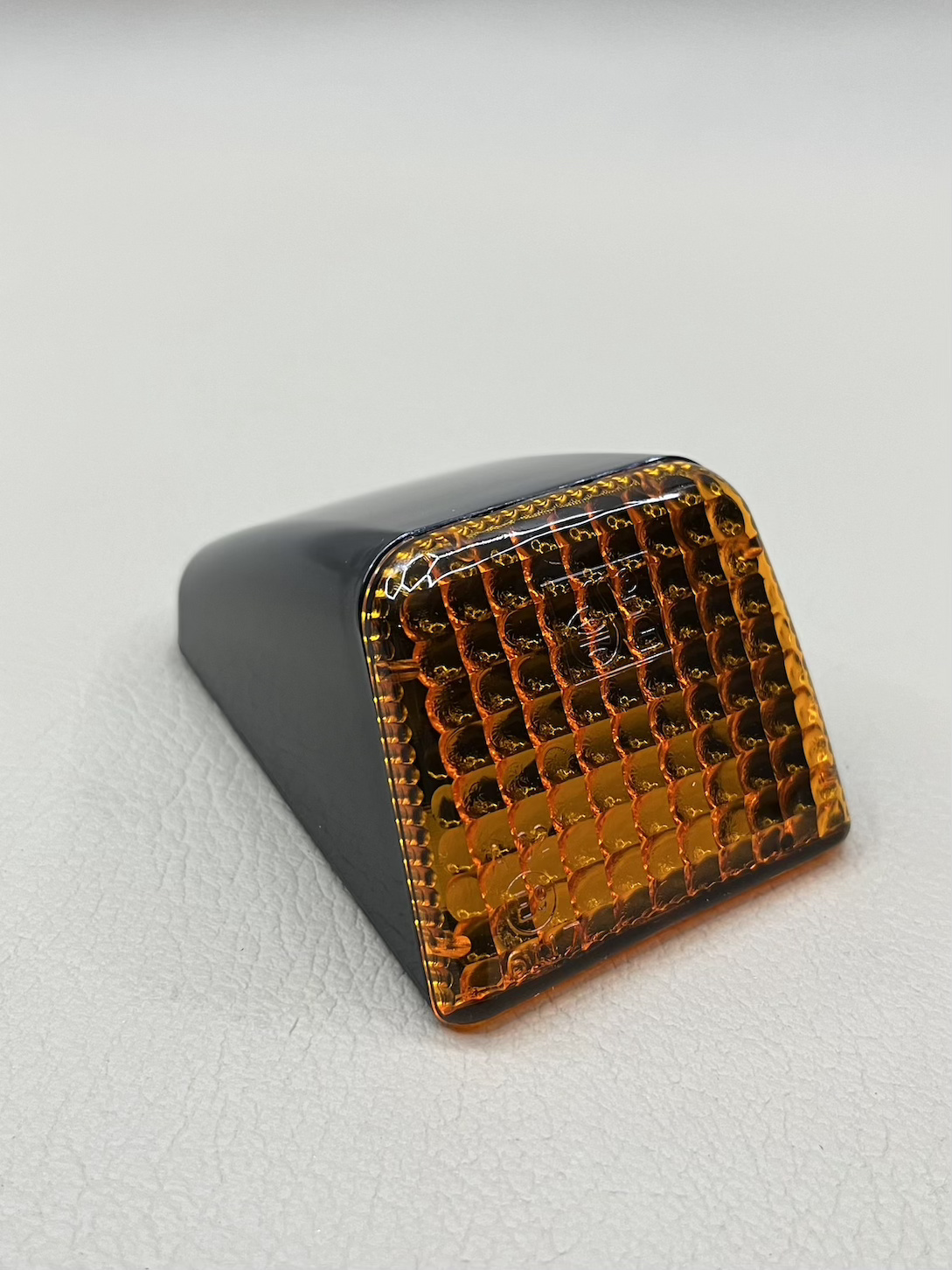 Lens voor Toplamp Volvo