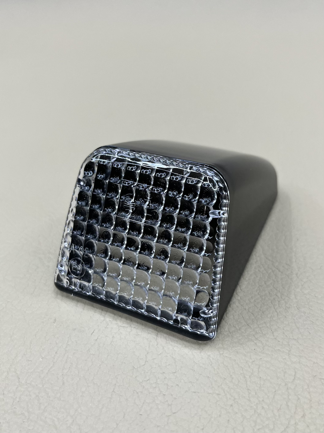 Lens voor Toplamp Volvo