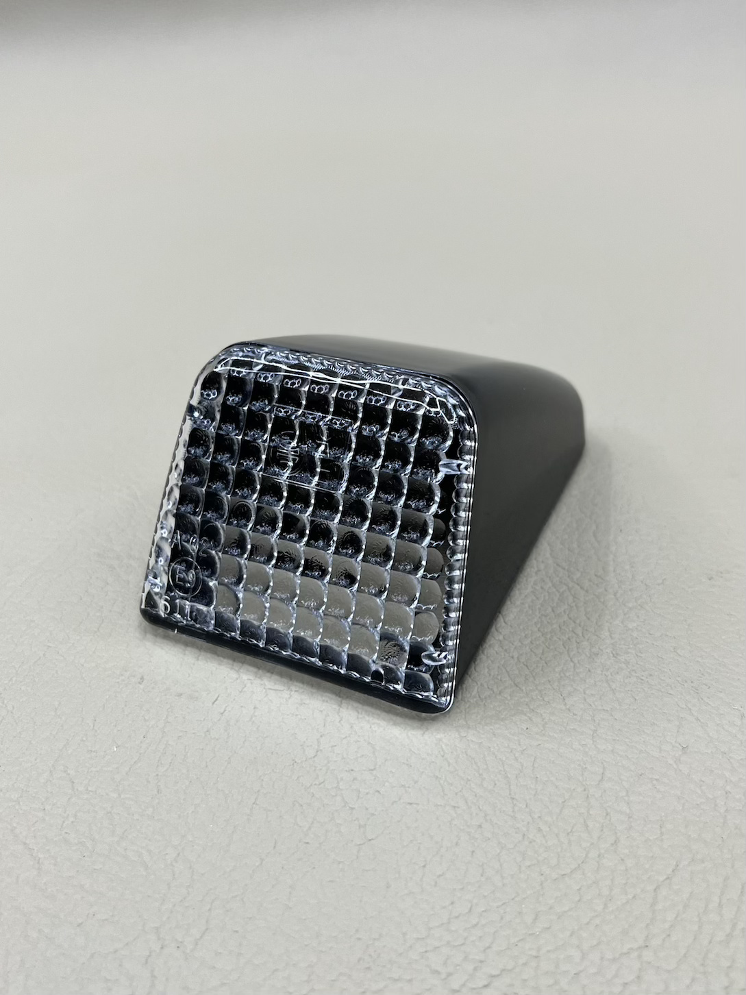 Lens voor Toplamp Volvo