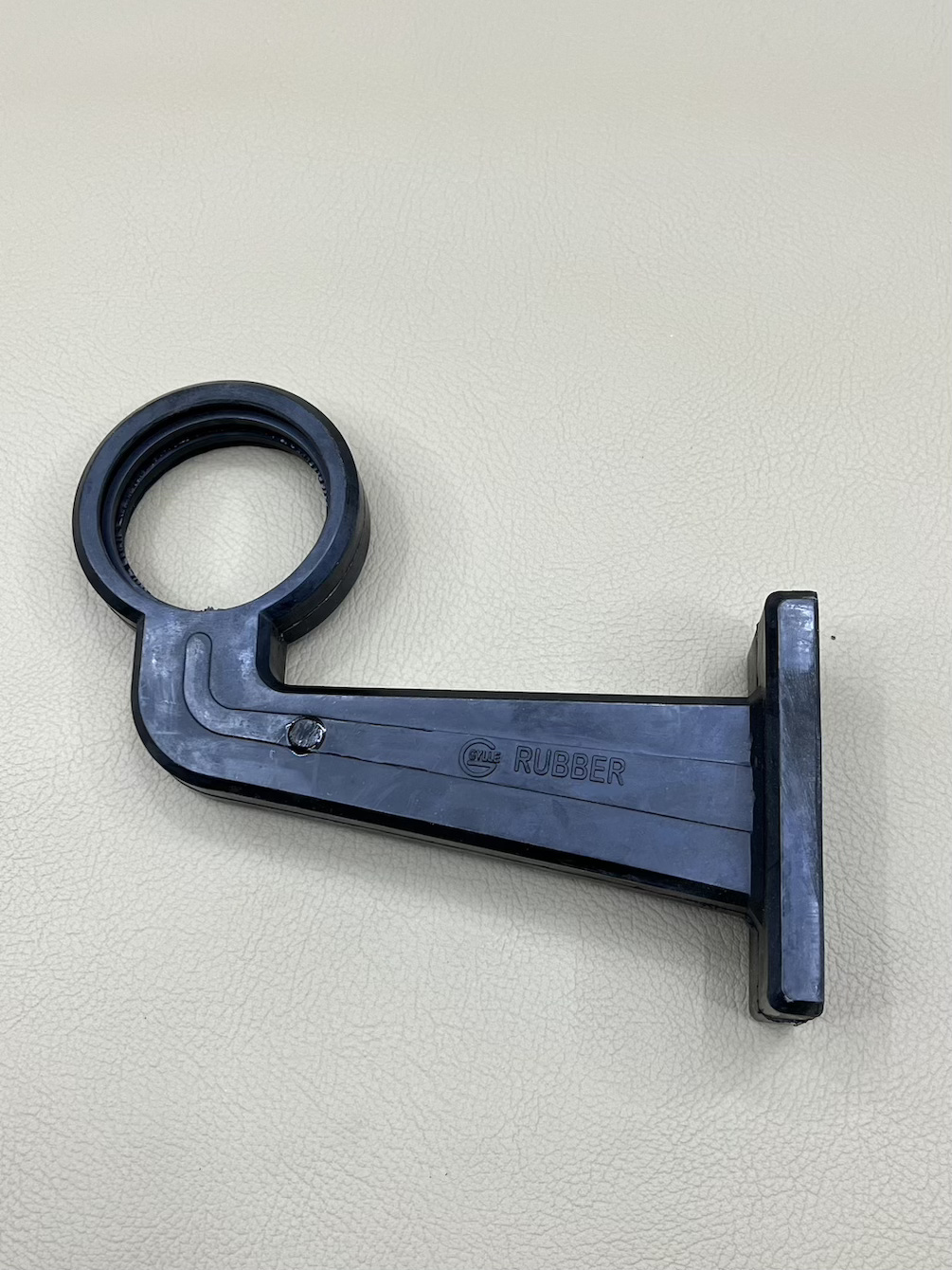 Gylle breedtelamp rubber