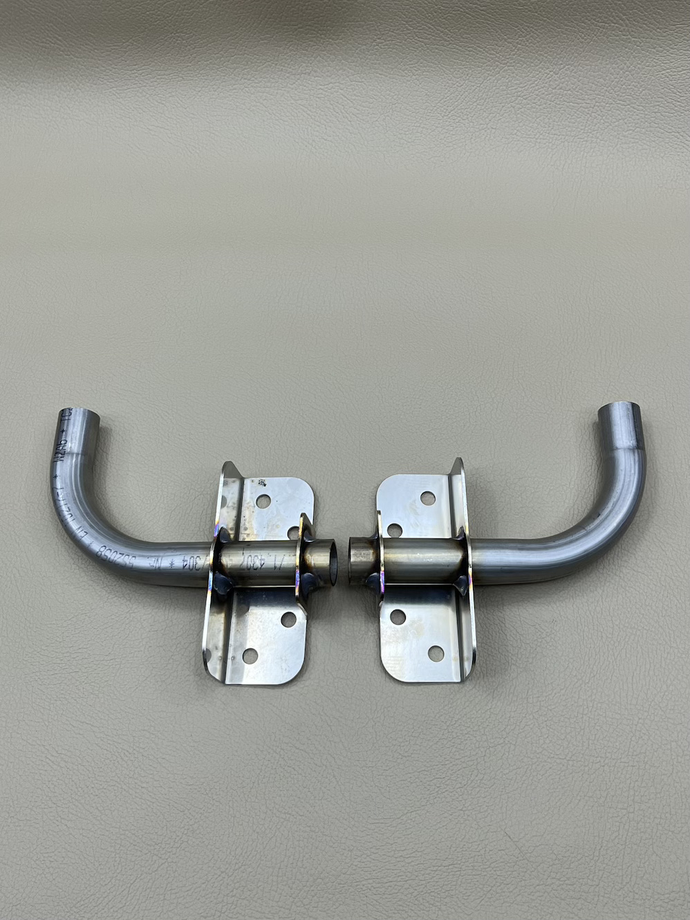 Turbo Truckparts Steunenset voor opsteekzwaailampen
