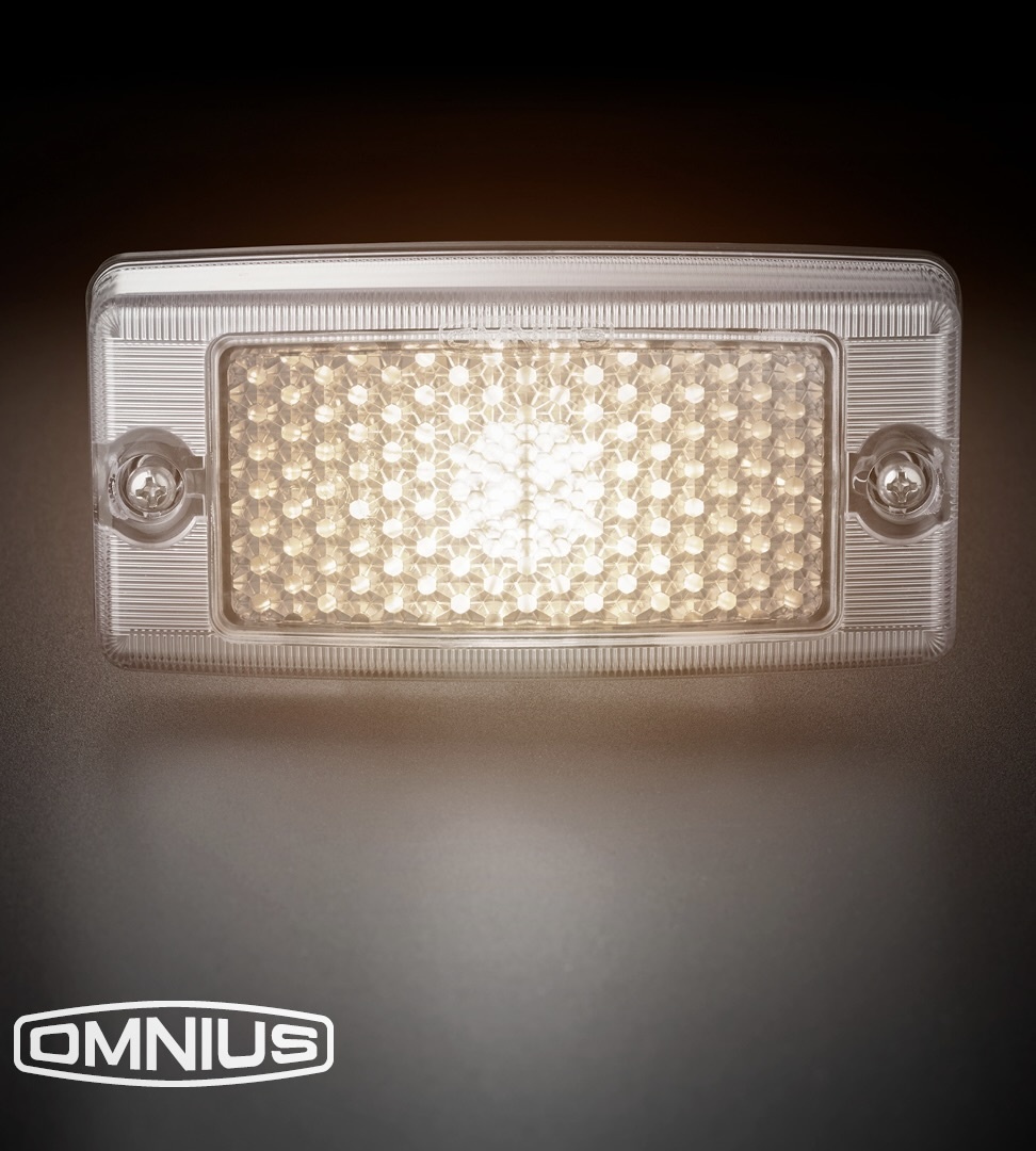 Zijmarkeringslamp LED