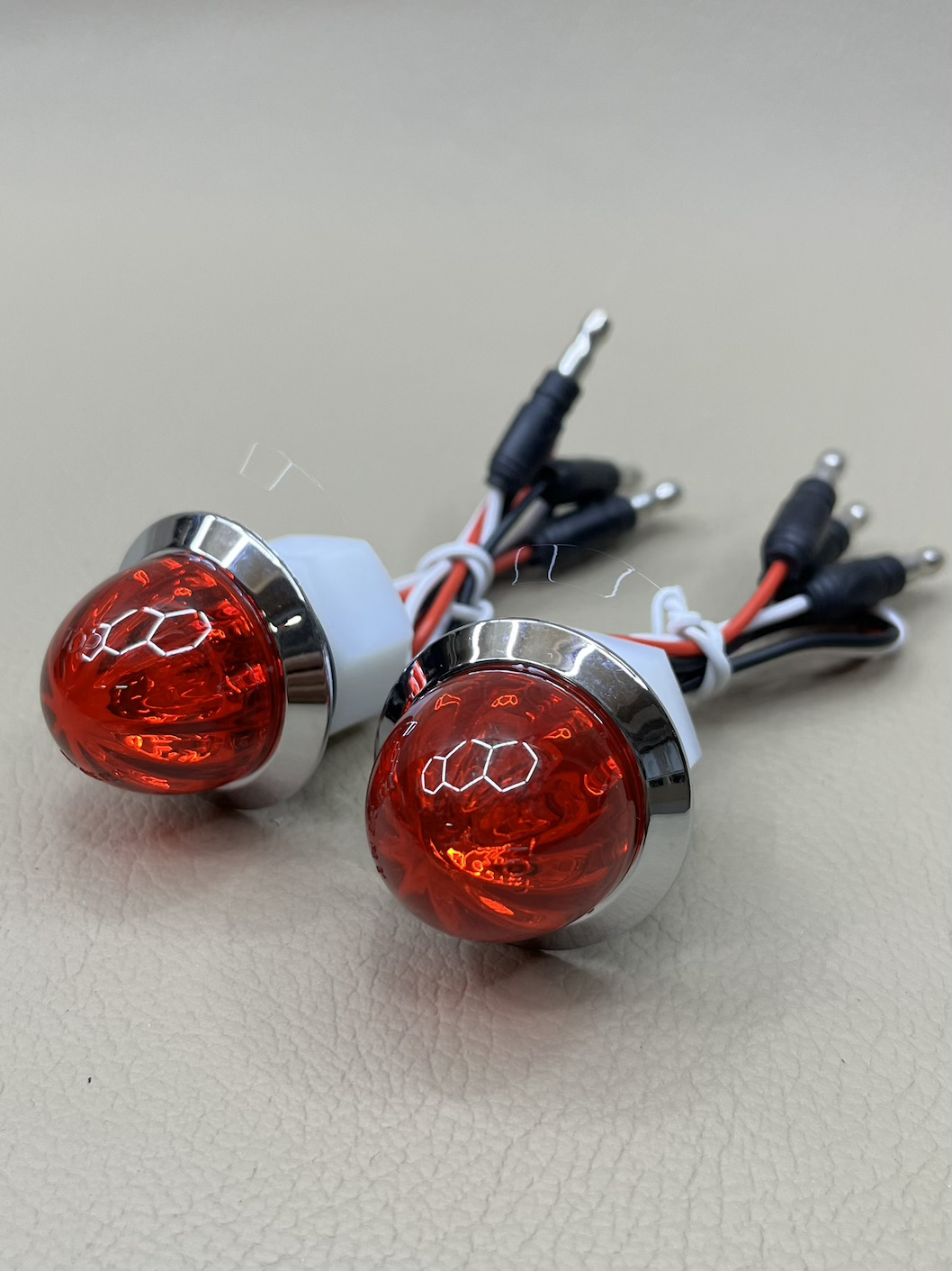 Mini melon light