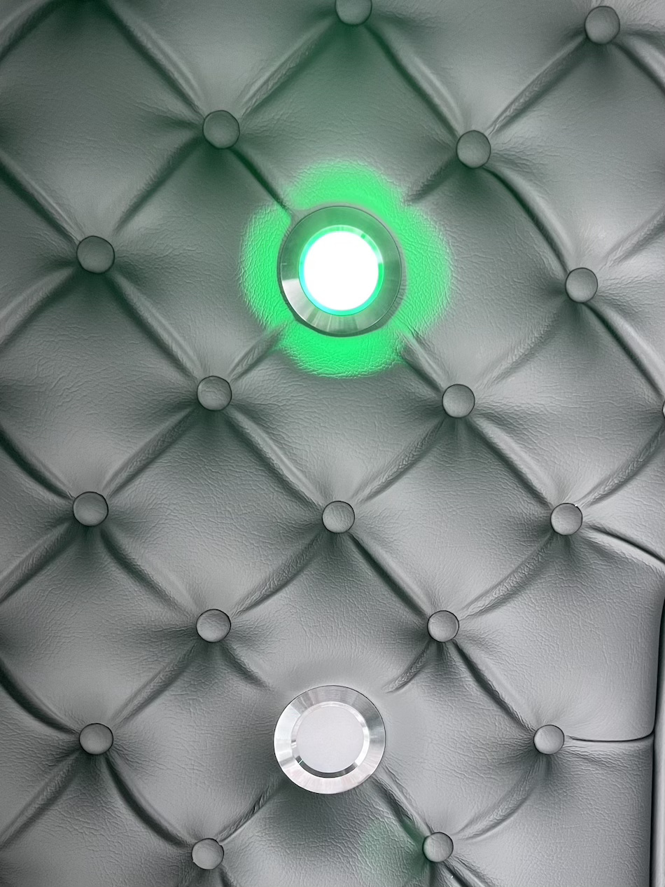 Led spot inbouw