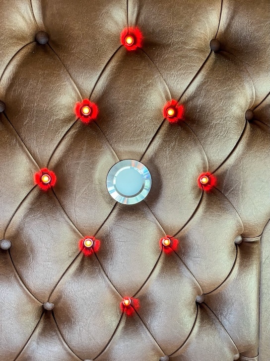 Led spot inbouw