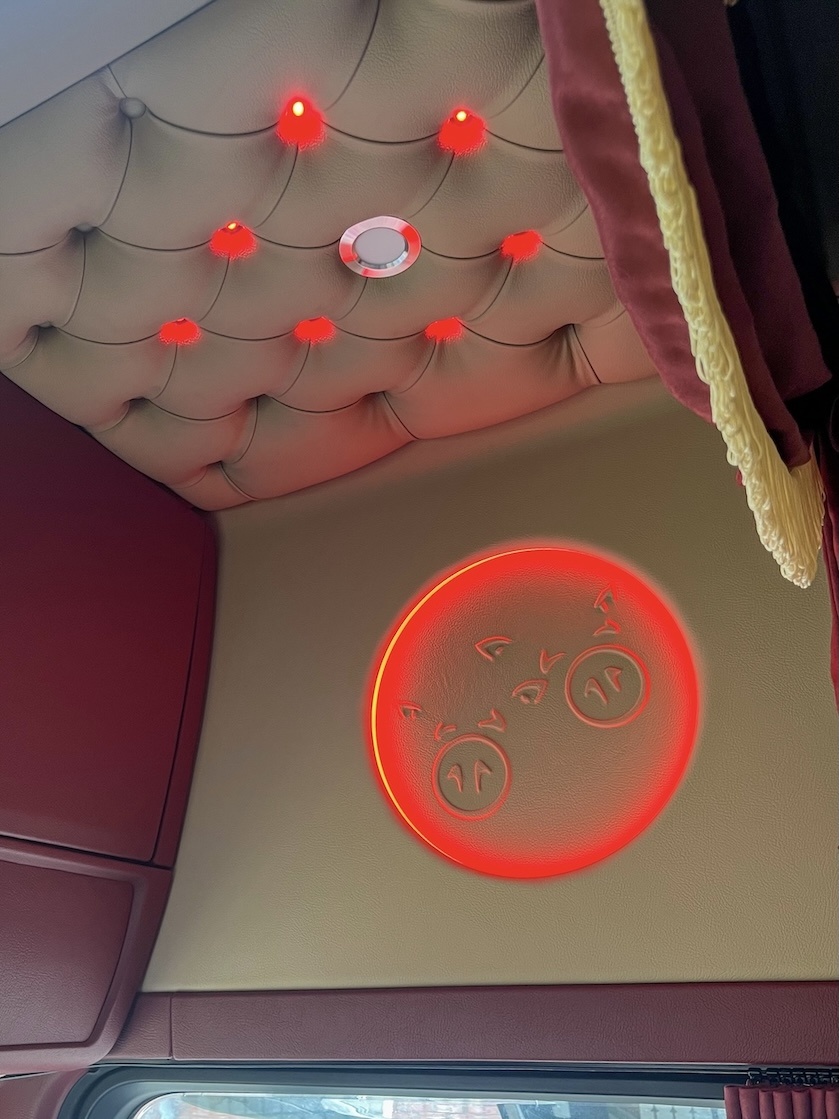 Led spot inbouw