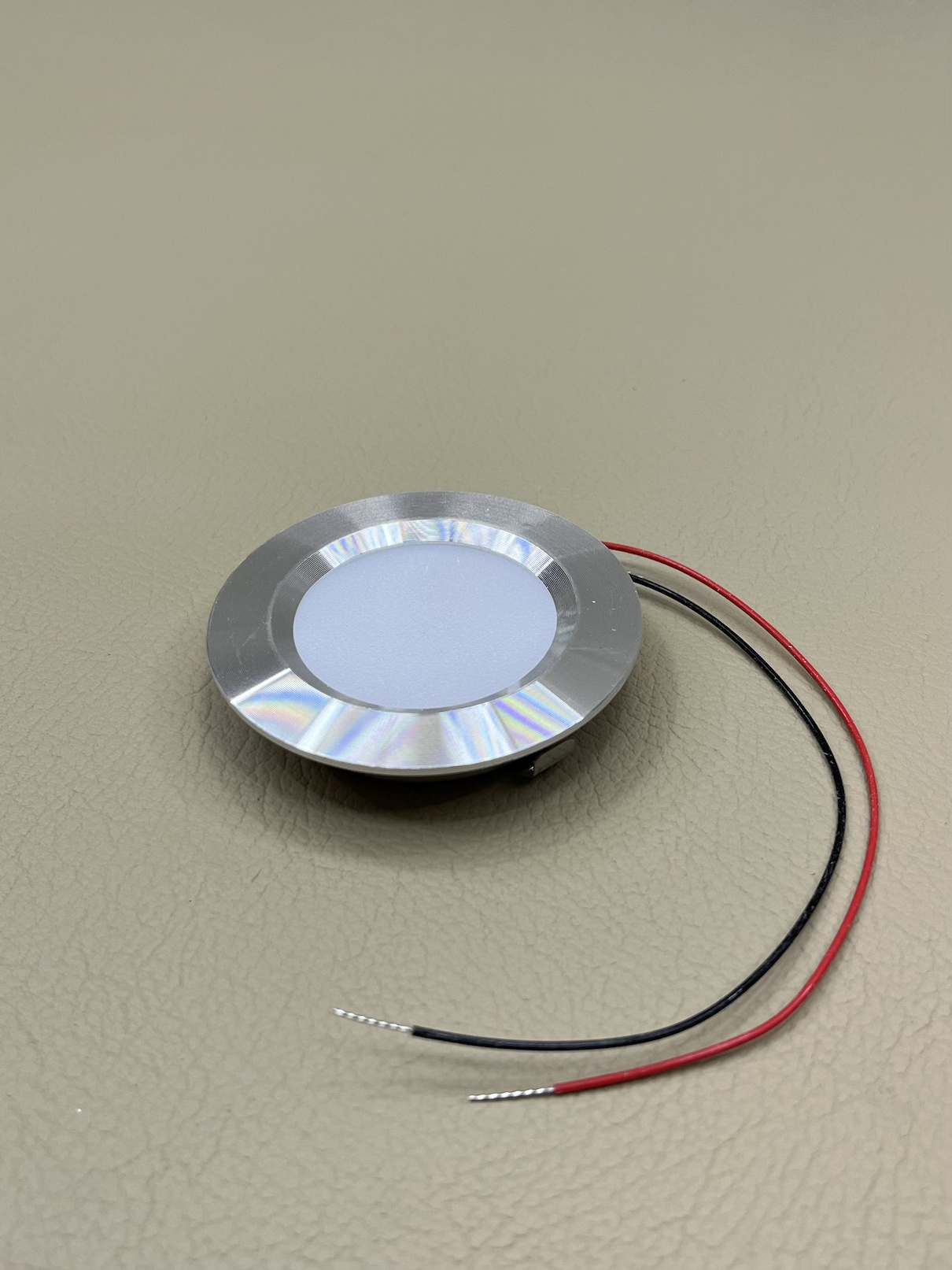 Led spot inbouw