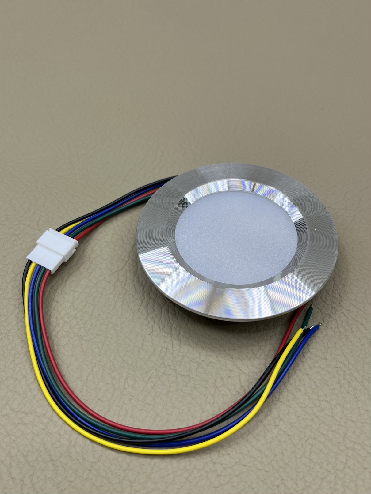 Led spot inbouw
