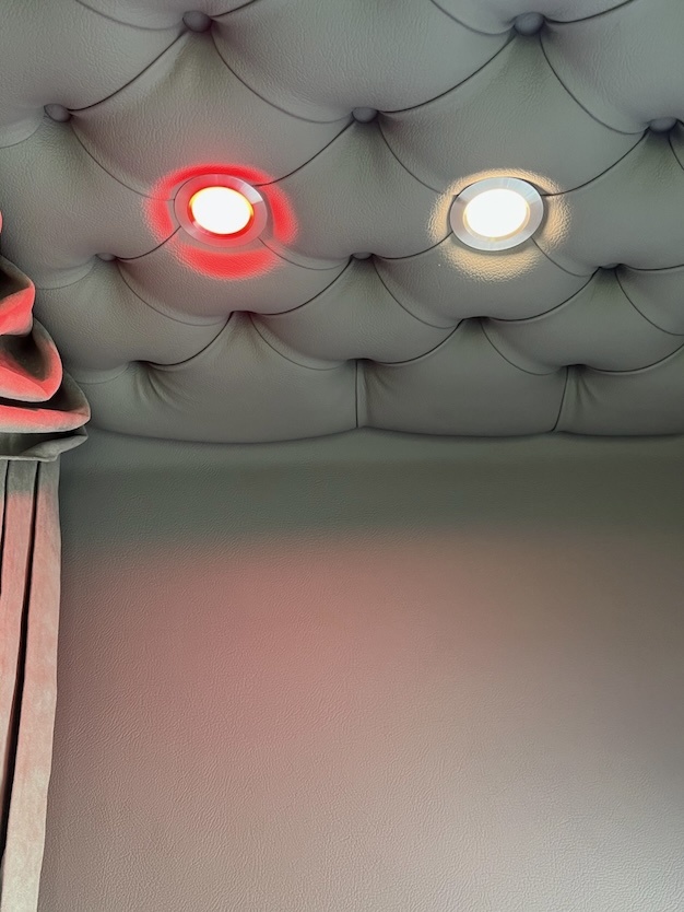 Led spot inbouw
