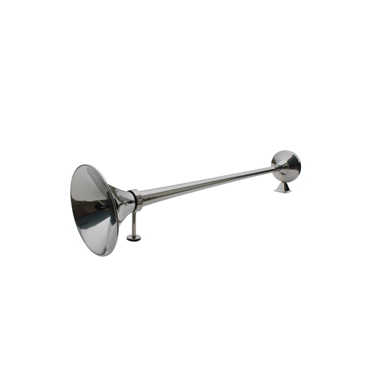 Luchthoorn 95cm RVS