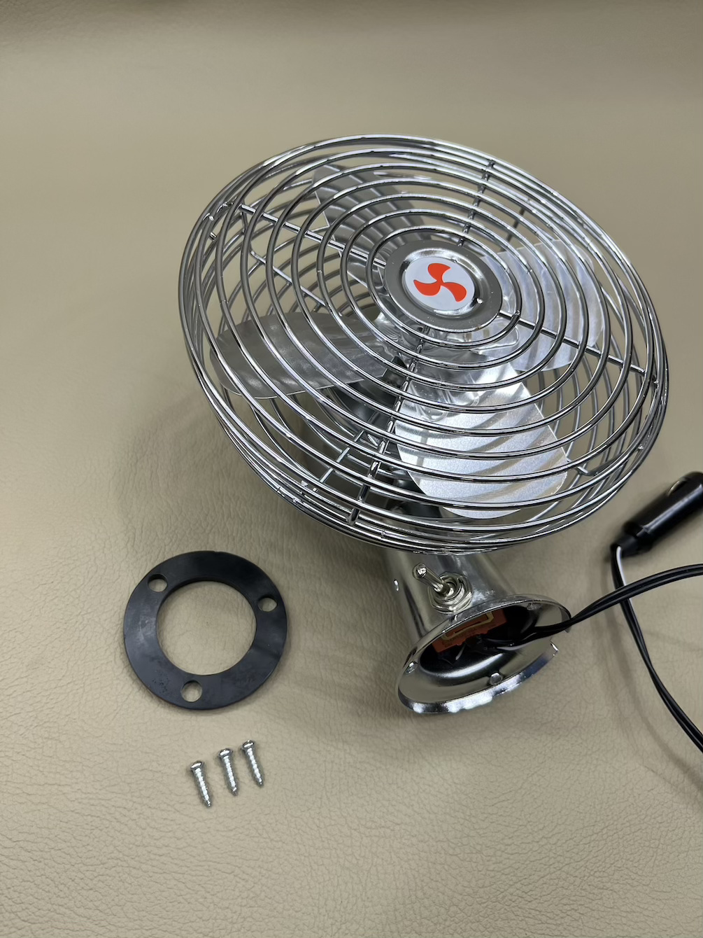 Oldskool 24V Fan