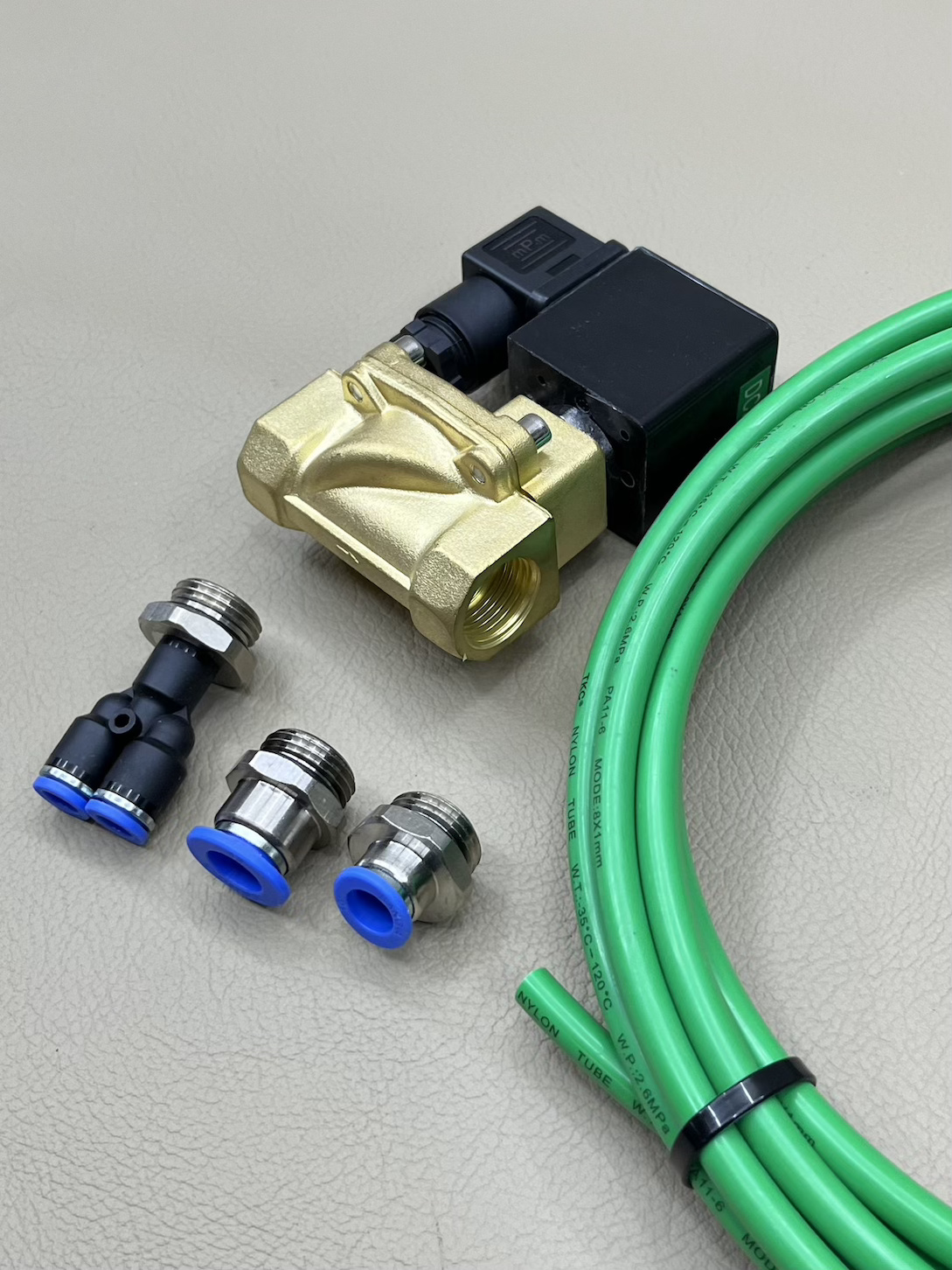 CGC Parts Aansluitset voor luchthoorns