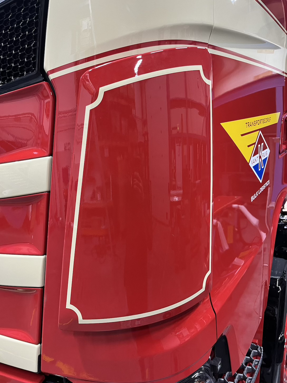 Vepro oy Hoekschilden Scania NG