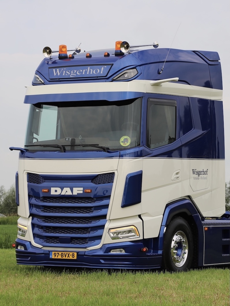 Vepro oy Hoekschilden DAF XF, XG en XG+