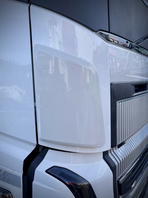 Vepro oy Hoekschilden voor Volvo FH