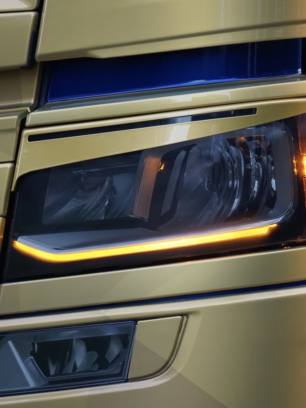 Booskijkers Scania NextGen LED