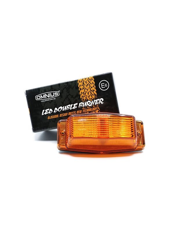 Omnius Dubbelbrander LED