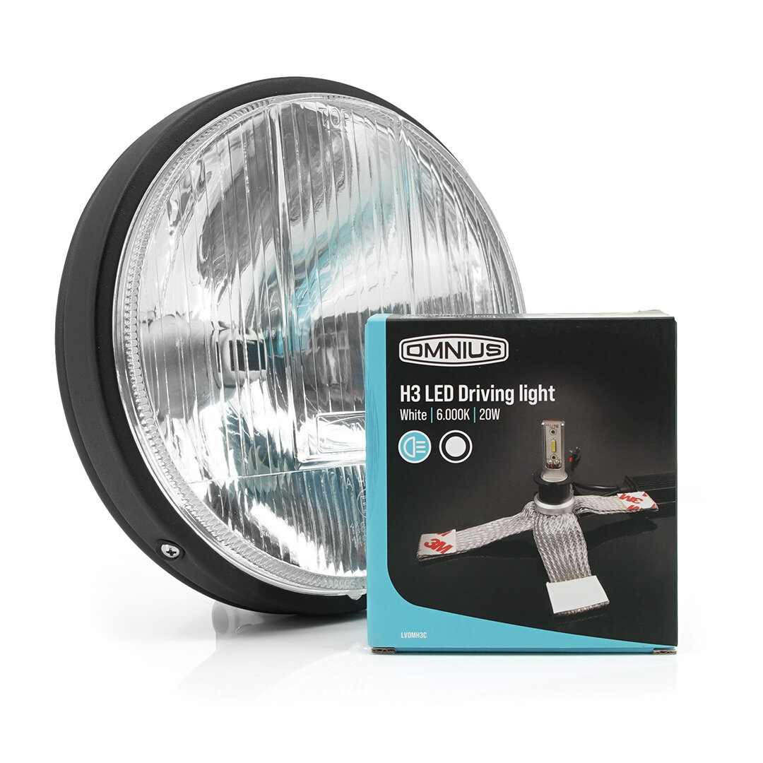 Omnius LED vervangset B225 verstraler