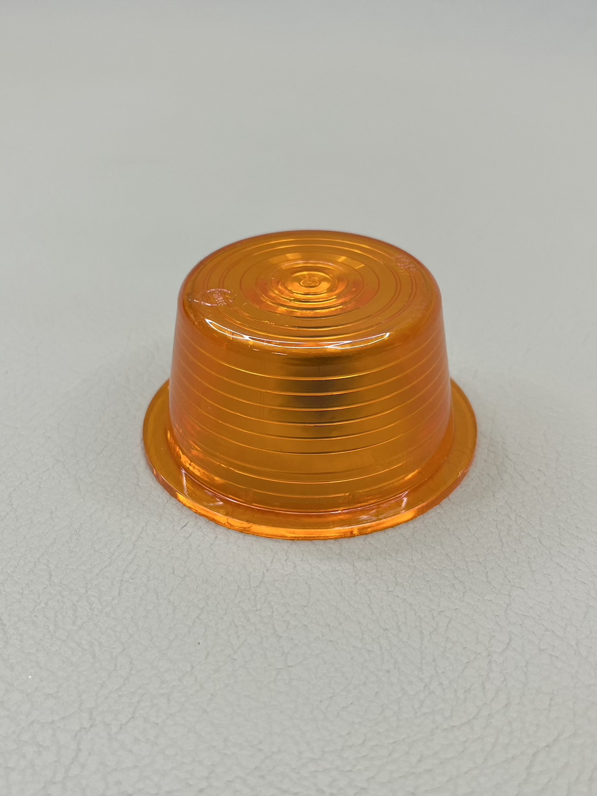 Breedtelamp lens
