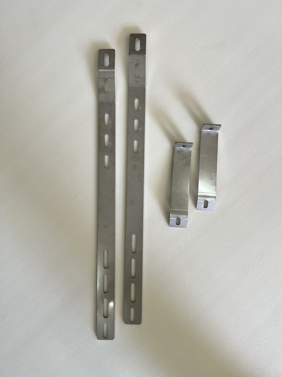 Fox Parts Lichtbaksteunen DAF XF/XG universeel - set