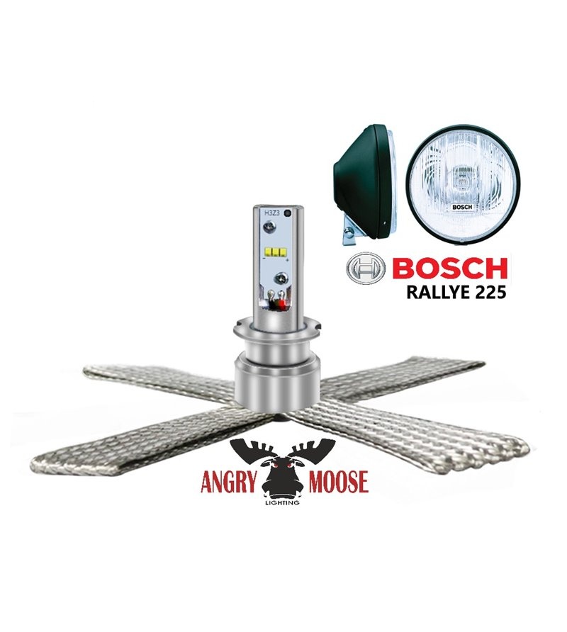 Angry Moose LED vervangset