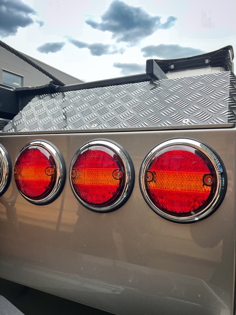 Hella Hella ValueFit 3-function rear light