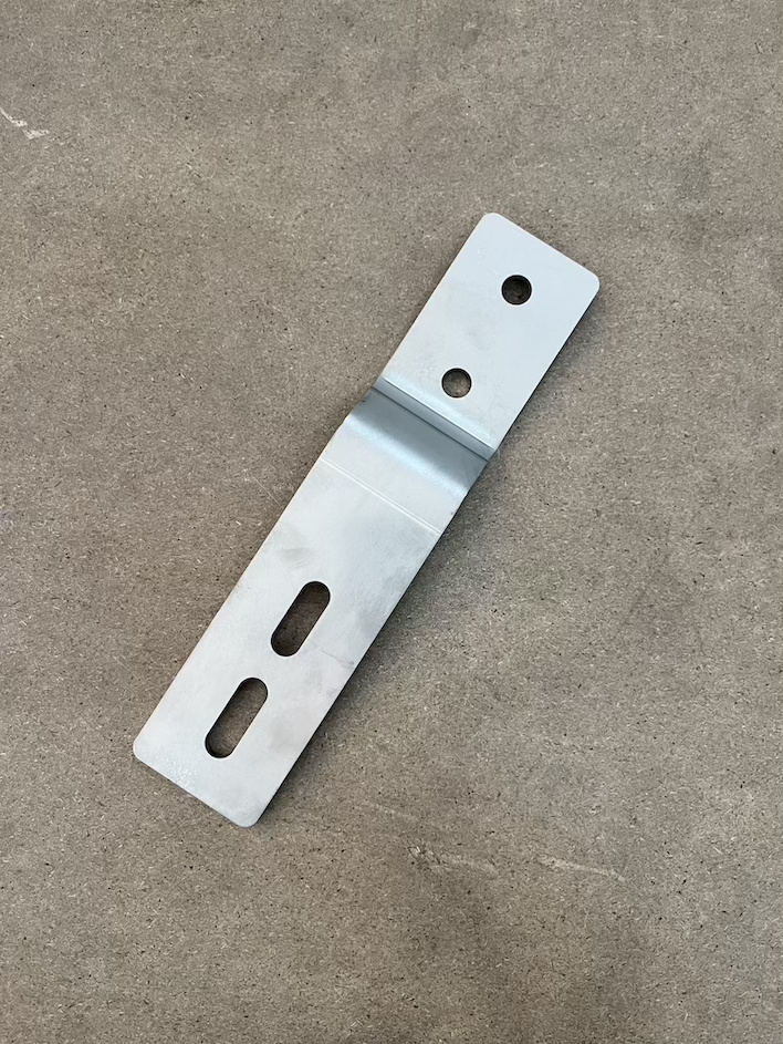 Fox Parts Extension support for front mirror Scania NG (extra long)