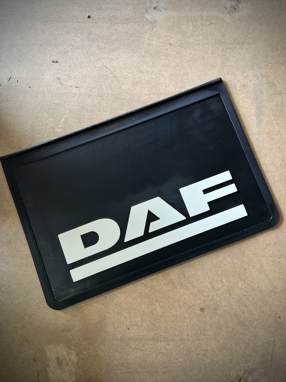 DAF DAF Schmutzfänger