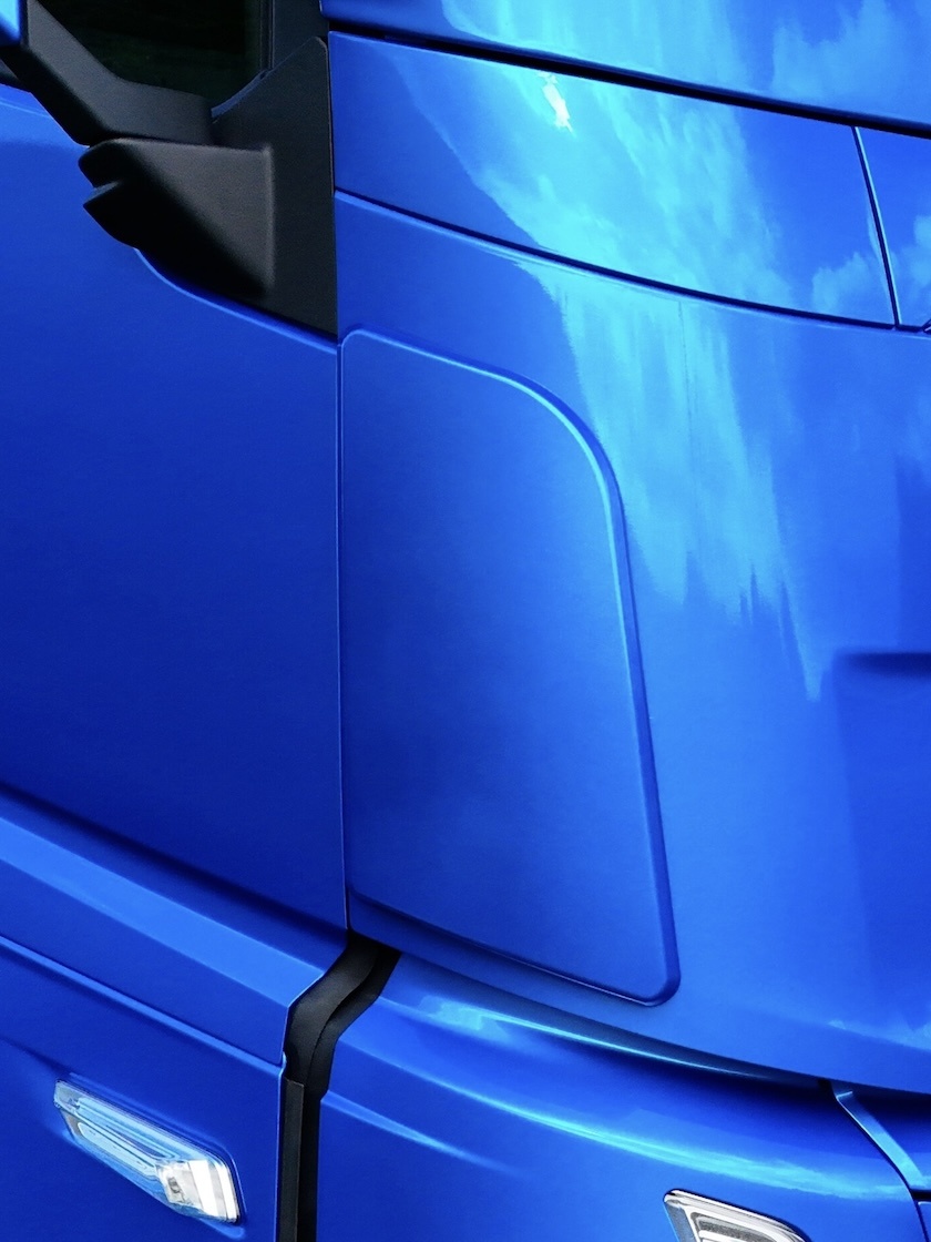 Solar Guard Hoekschilden Volvo Aero