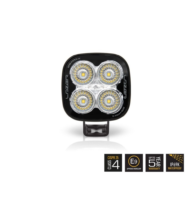 Lazer Utility 25 Maxx