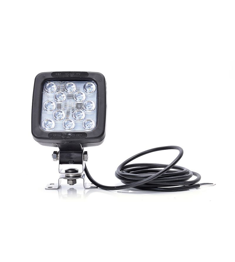 WAS WAS-Arbeitsleuchte 12 LED